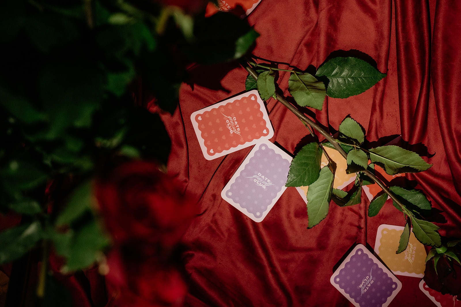 Date Yourself Cards – 52 ideje za solo dejtove