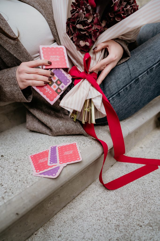 Poklon za sebe – Date Yourself Cards za djevojke